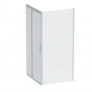 Душове огородження AM.PM Gem Square Pivot 90x90см W90UG-404-090MT